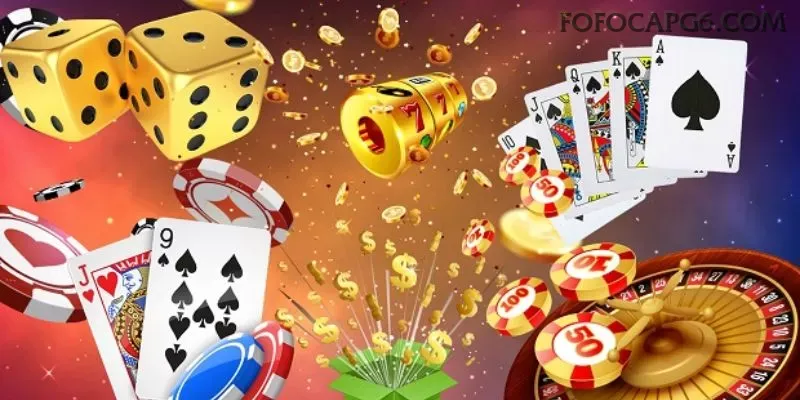 Crash Games fofocapg