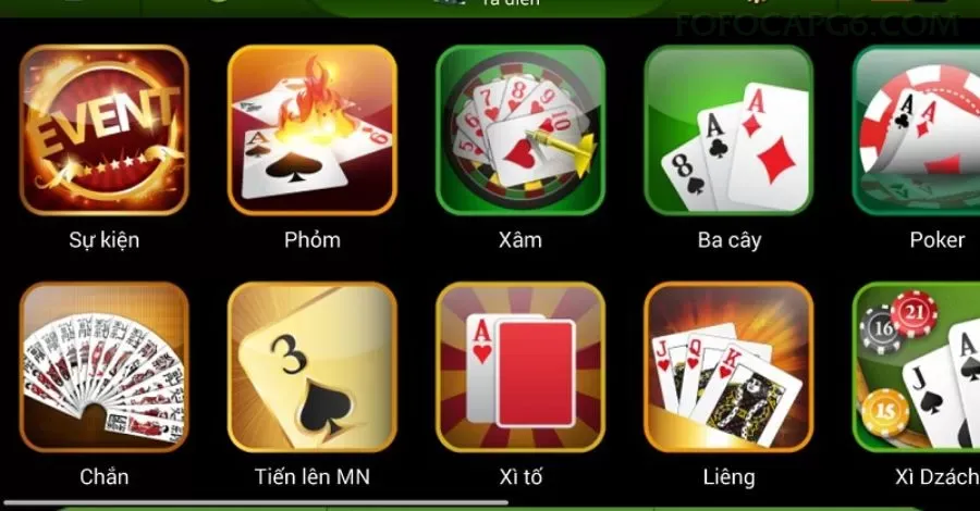 fofocapg iOS App