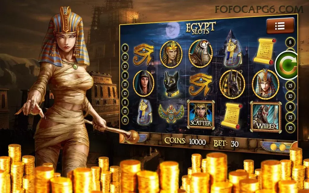 Slots Online fofocapg